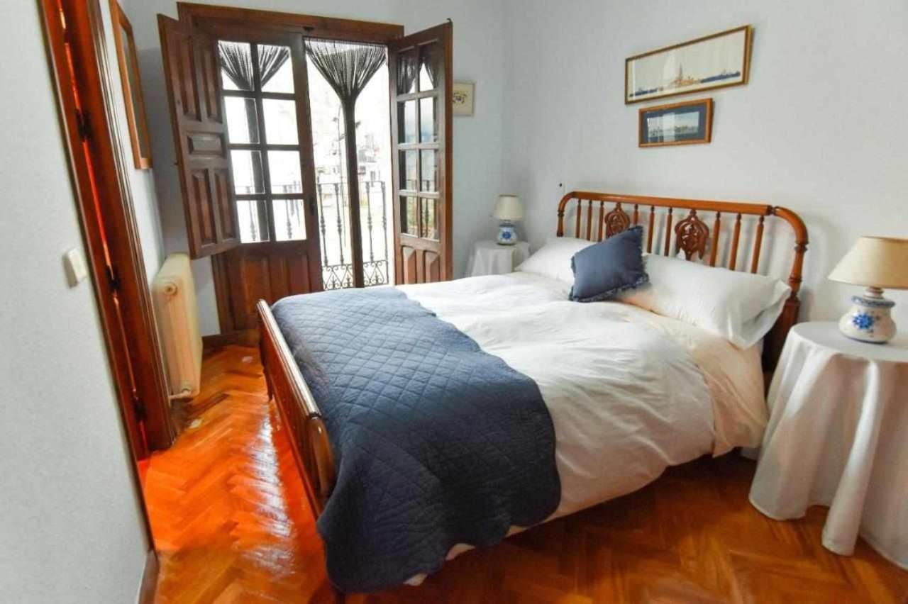 Casa Rural El Mirador Del Pico Santa Cruz del Valle Exteriör bild
