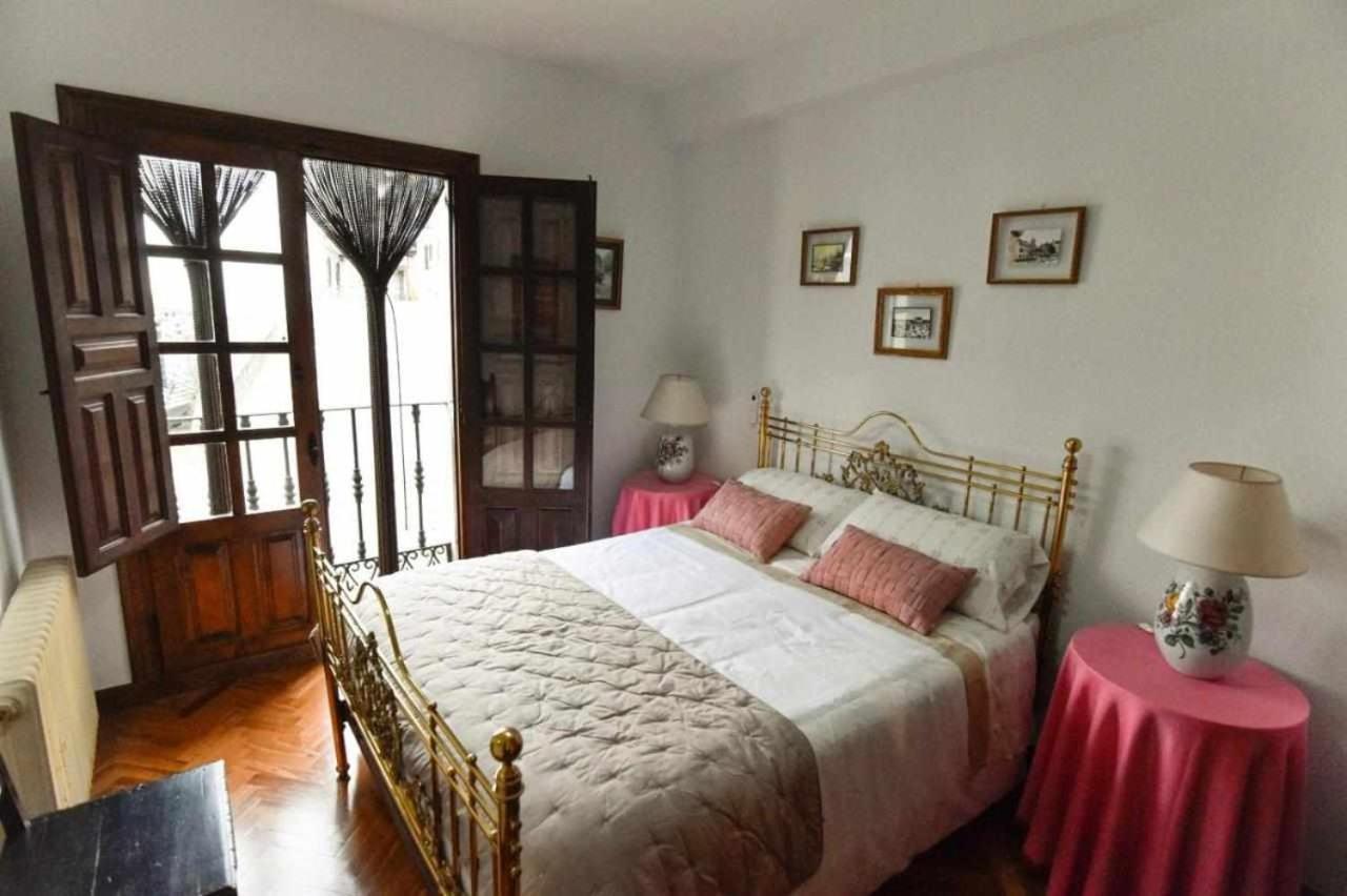 Casa Rural El Mirador Del Pico Santa Cruz del Valle Exteriör bild
