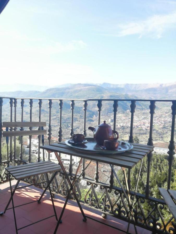 Casa Rural El Mirador Del Pico Santa Cruz del Valle Exteriör bild